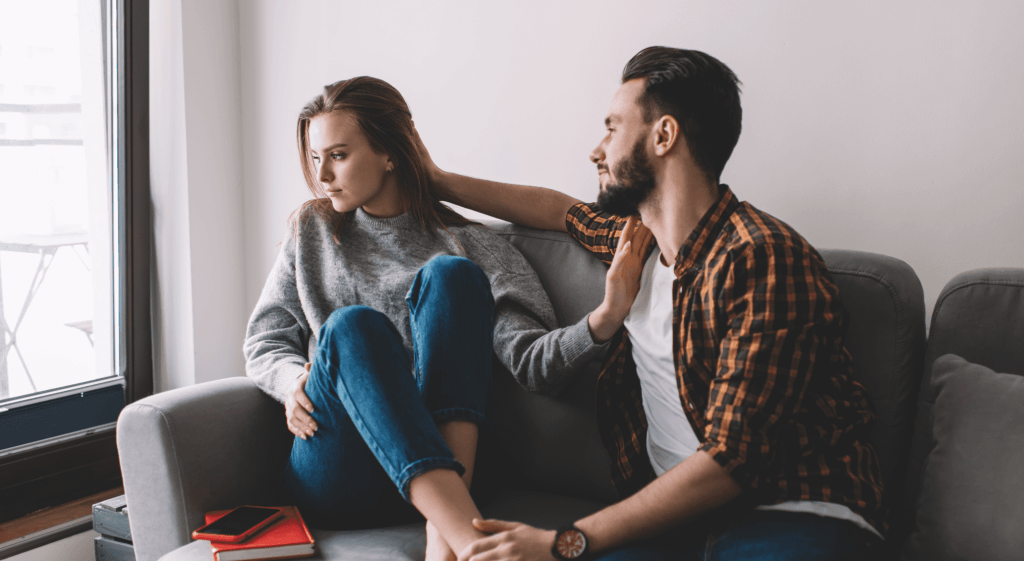 How To Help Your Wife Heal: Walk Into The Fire