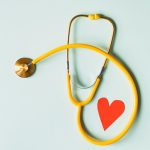 Stethoscope and a heart, Dr. Jake Porter, Guest Post for Ever Accountable